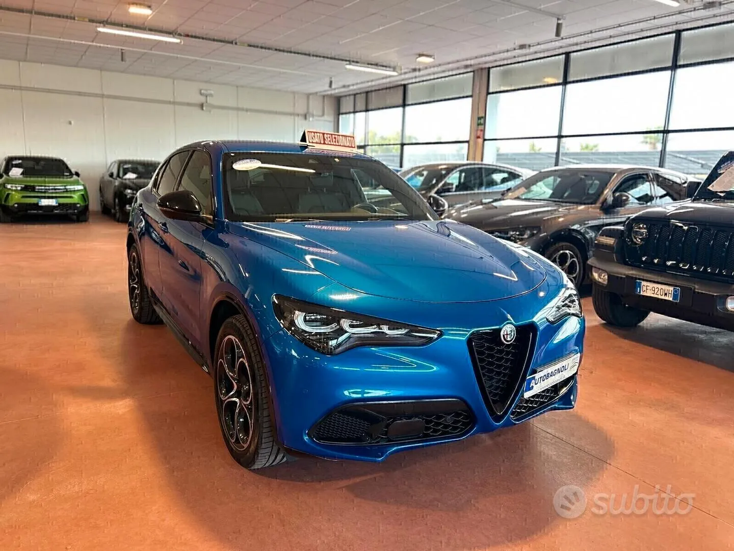 Alfa Romeo Stelvio 2025 photo 2