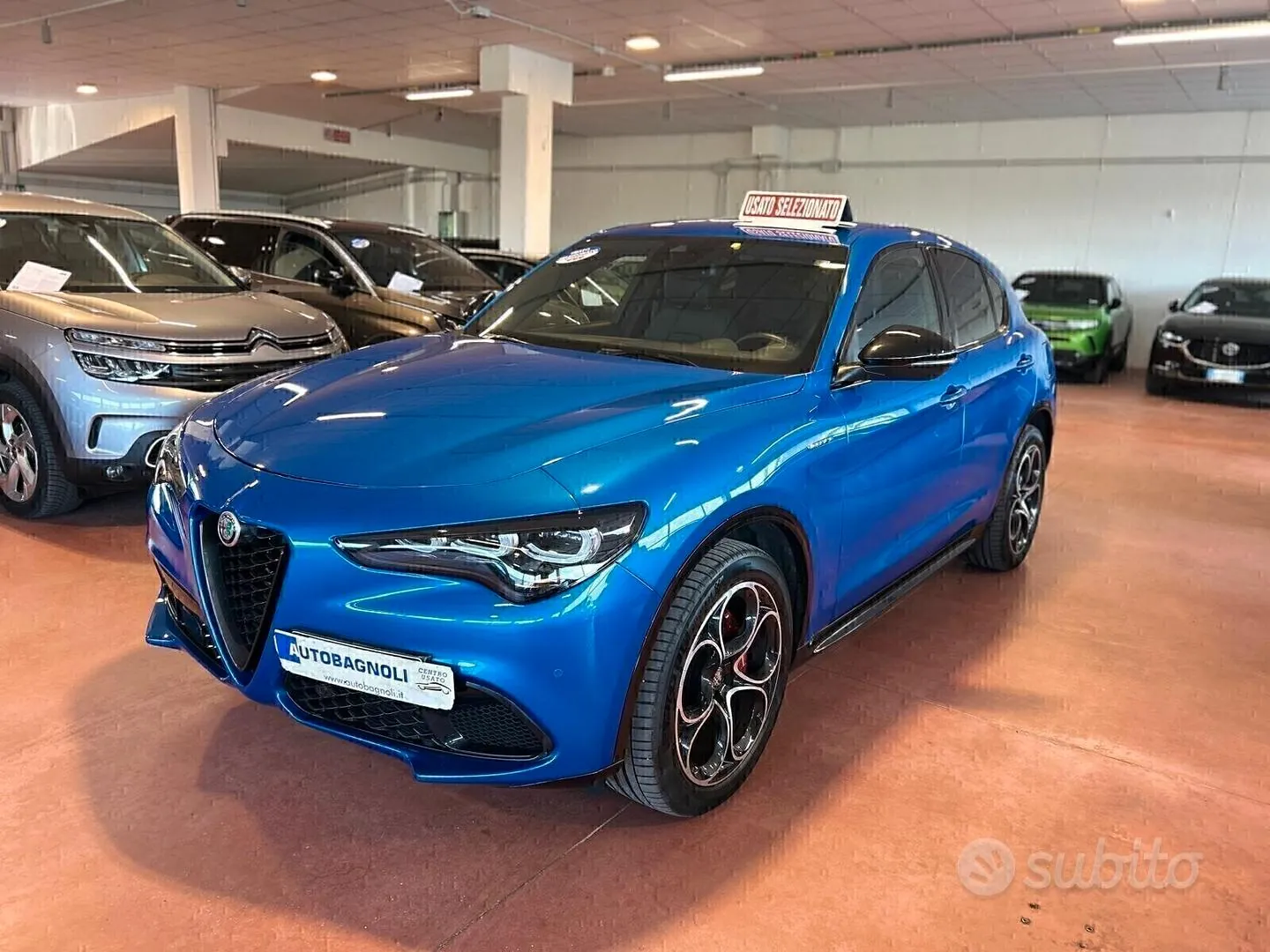 Alfa Romeo Stelvio