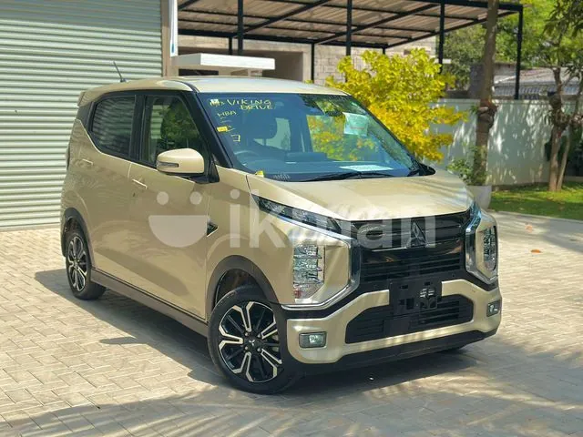 Mitsubishi Ek Custom