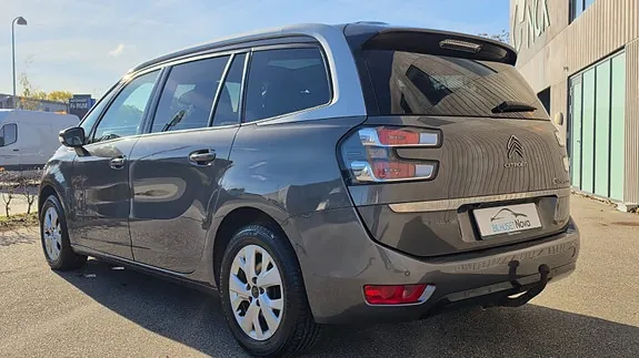 Citroen Grand C4 Spacetourer 2019 photo 5