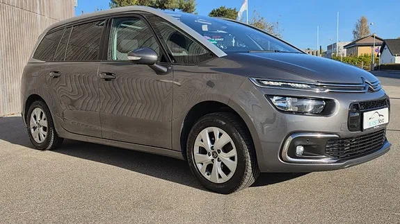 Citroen Grand C4 Spacetourer 2019 photo 3