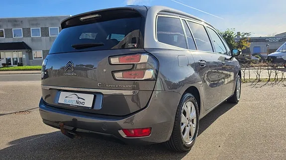 Citroen Grand C4 Spacetourer 2019 photo 4