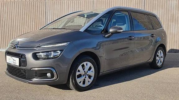 Citroen Grand C4 Spacetourer 2019 photo 2