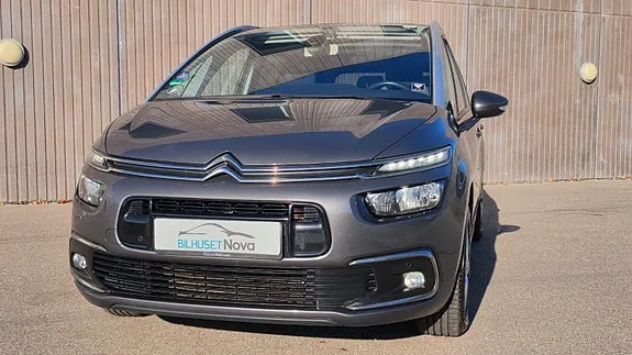 Citroen Grand C4 Spacetourer