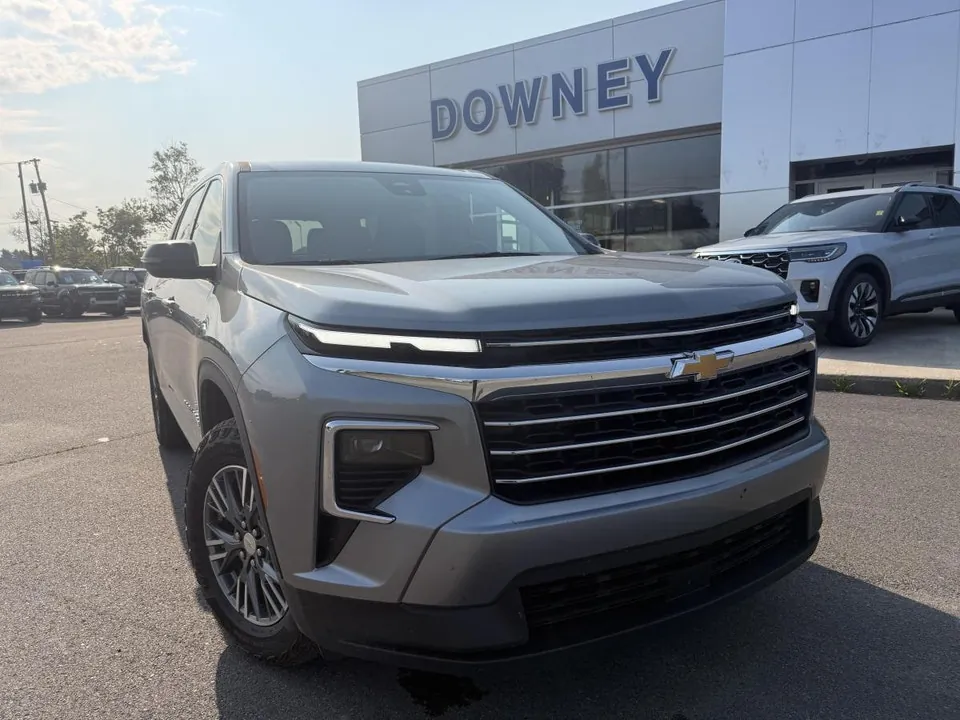 Chevrolet Traverse