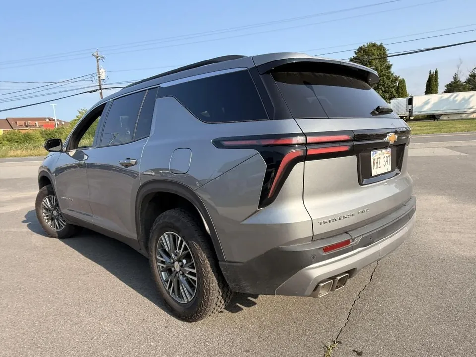 Chevrolet Traverse 2026 photo 4