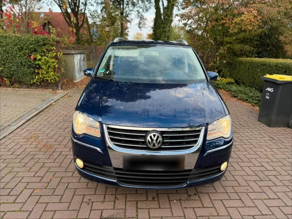 Volkswagen Vw Touran