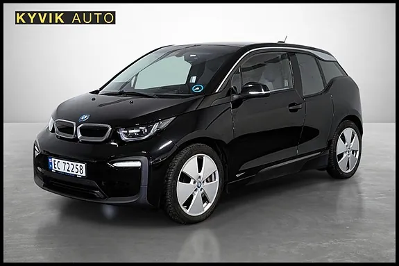 BMW I3