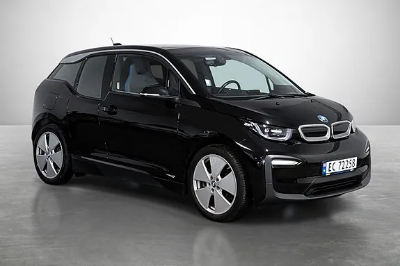 BMW I3 2021 photo 4