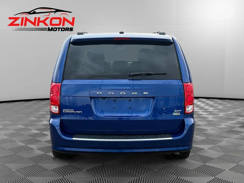 Dodge Grand Caravan 2019 photo 4