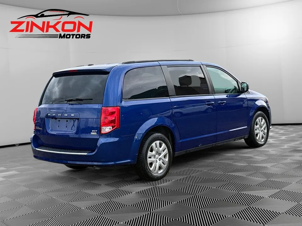 Dodge Grand Caravan 2019 photo 5