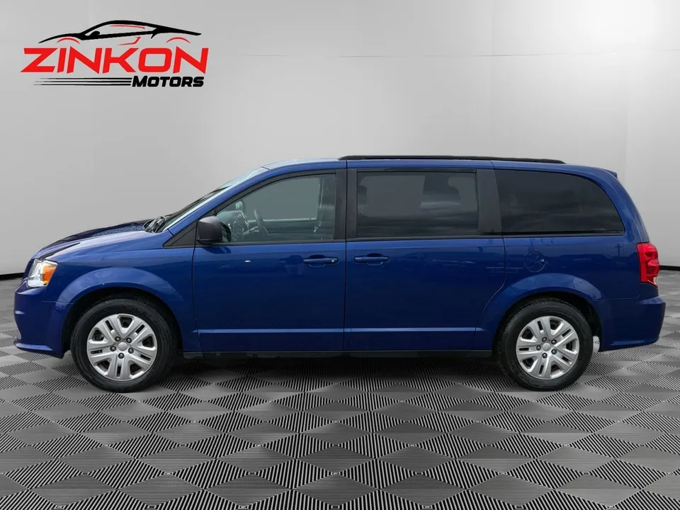 Dodge Grand Caravan 2019 photo 2
