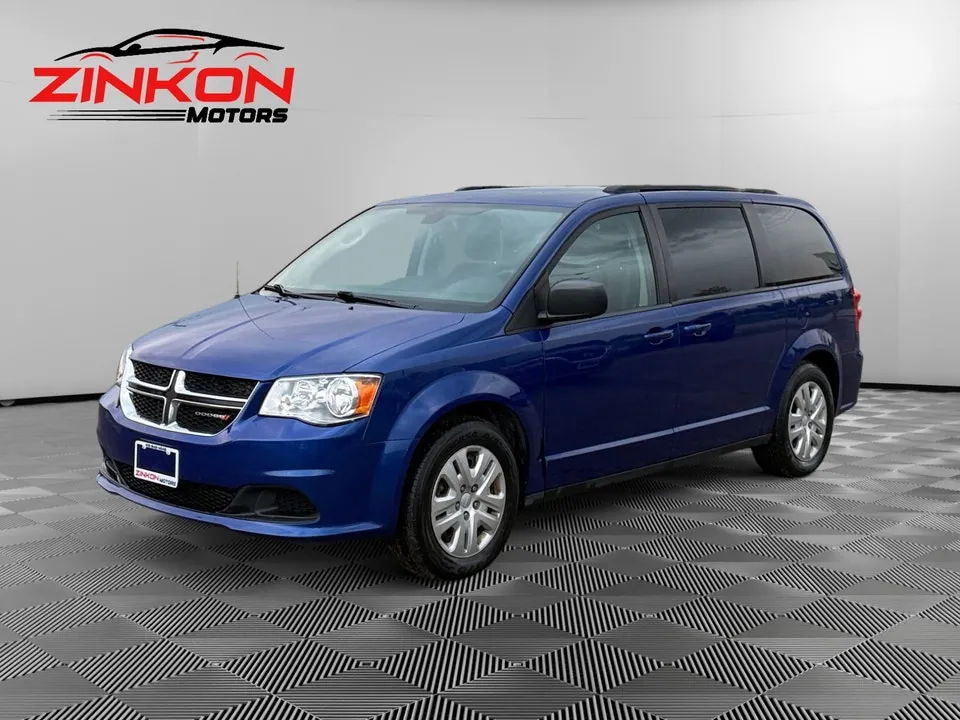 Dodge Grand Caravan