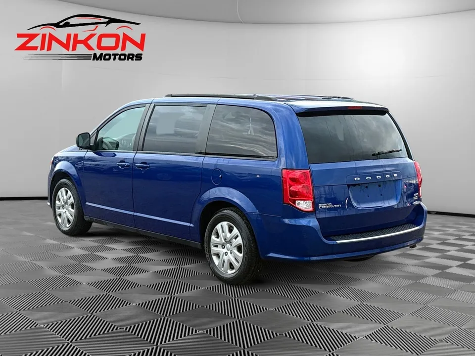 Dodge Grand Caravan 2019 photo 3