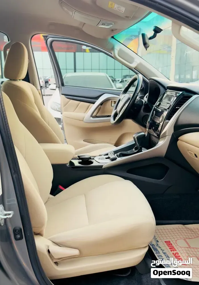 Mitsubishi Montero Sport 2017 photo 4