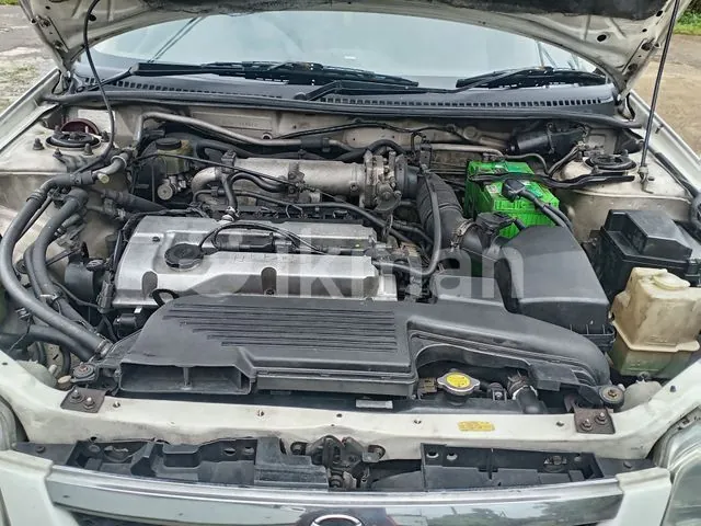 Mazda Familia