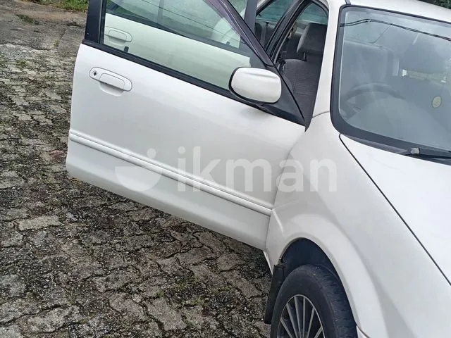 Mazda Familia 2008 photo 5