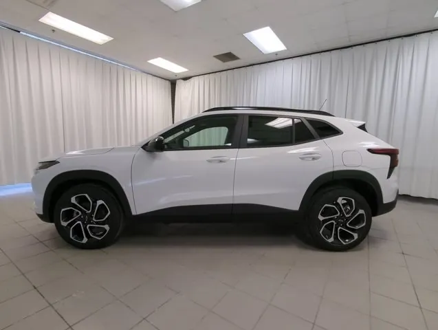 Chevrolet Trax 2026 photo 5