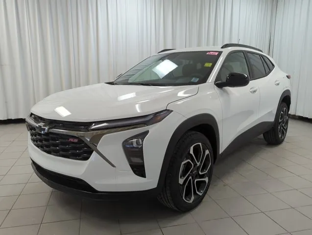 Chevrolet Trax 2026 photo 4