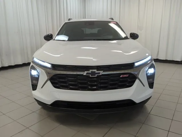 Chevrolet Trax 2026 photo 3