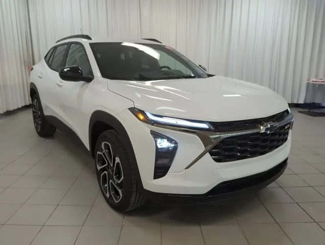 Chevrolet Trax 2026 photo 2