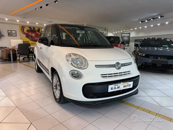 Fiat 500L 2015 photo 4