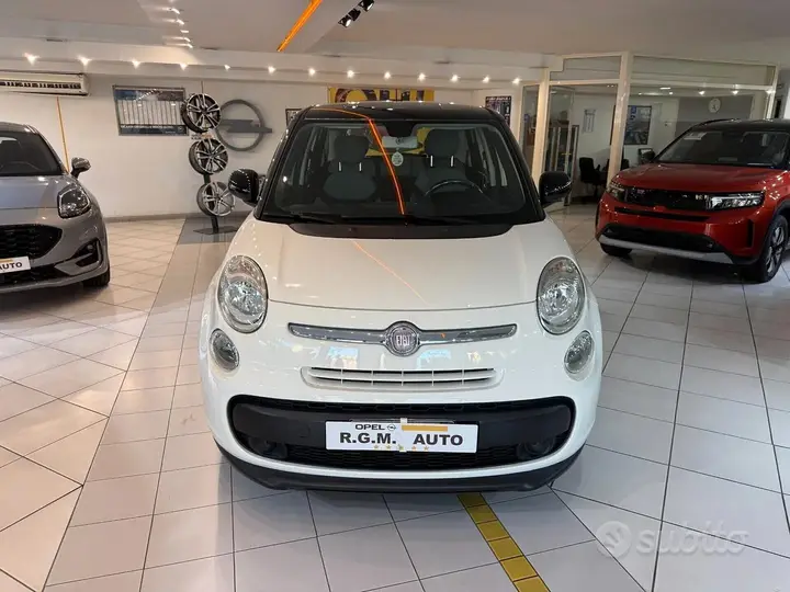 Fiat 500L 2015 photo 3