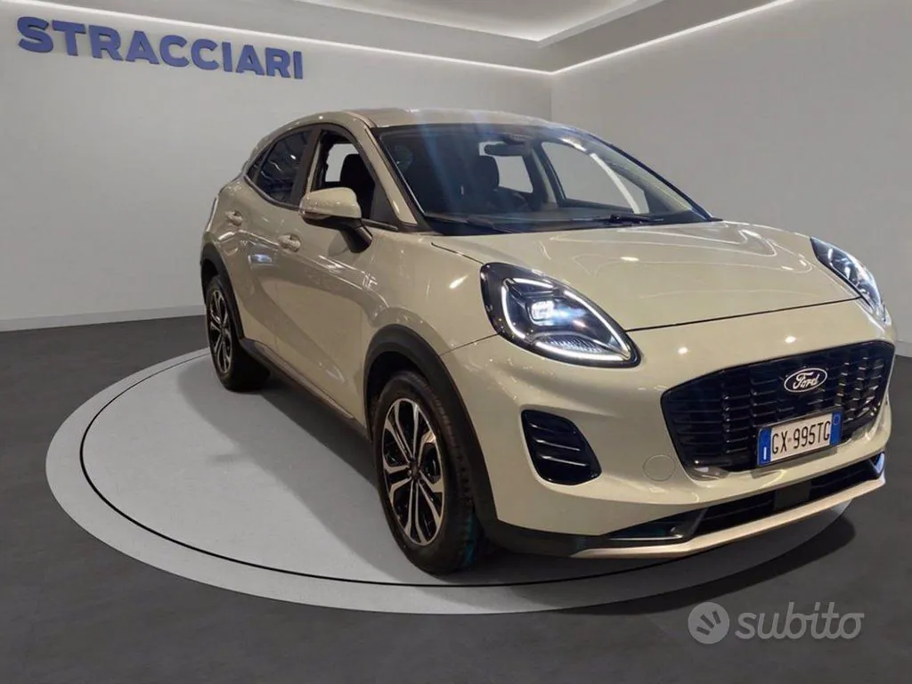 Ford Puma 2025 photo 3