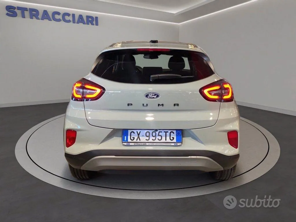 Ford Puma 2025 photo 5