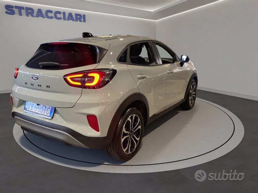 Ford Puma 2025 photo 4