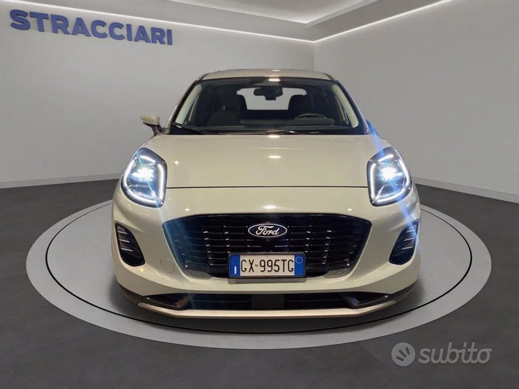 Ford Puma 2025 photo 2