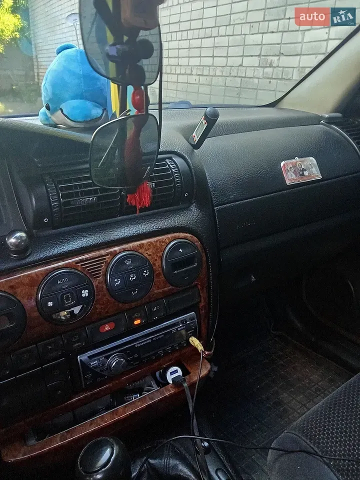 Opel Omega 1998 photo 5