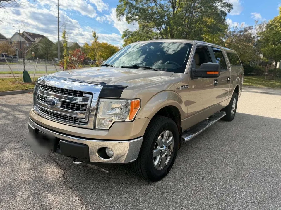 Ford F-150 2014 photo 2
