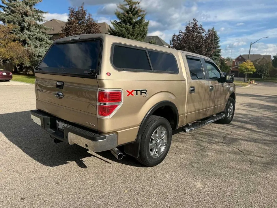 Ford F-150 2014 photo 4