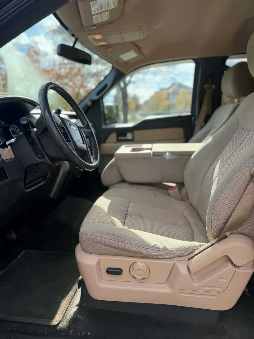 Ford F-150 2014 photo 5