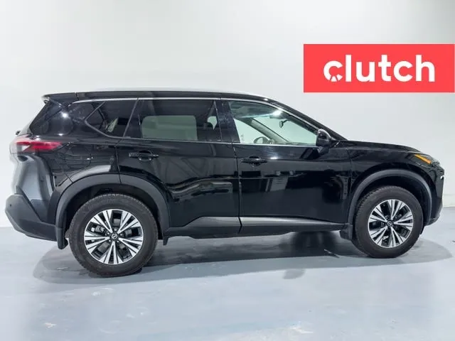 Nissan Rogue 2021 photo 3