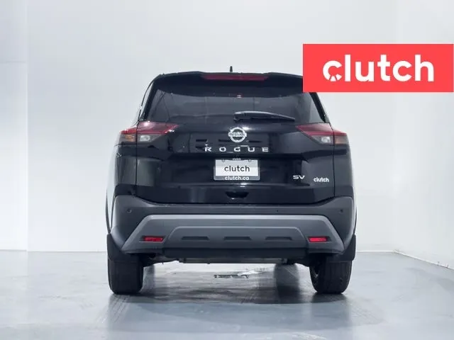 Nissan Rogue 2021 photo 4
