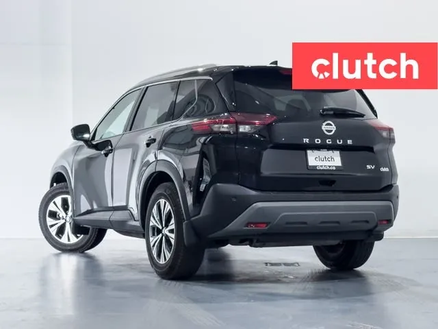 Nissan Rogue 2021 photo 5