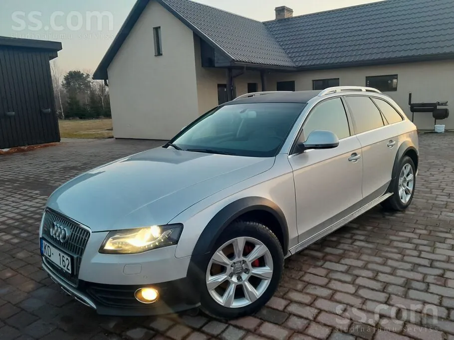 Audi Allroad