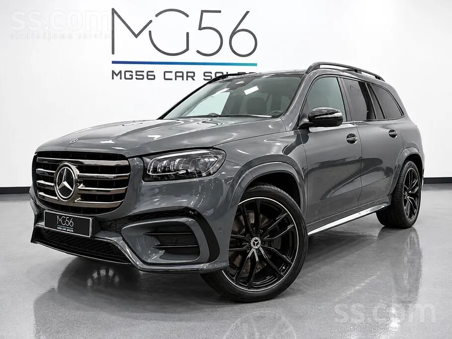 Mercedes-Benz Gls 450