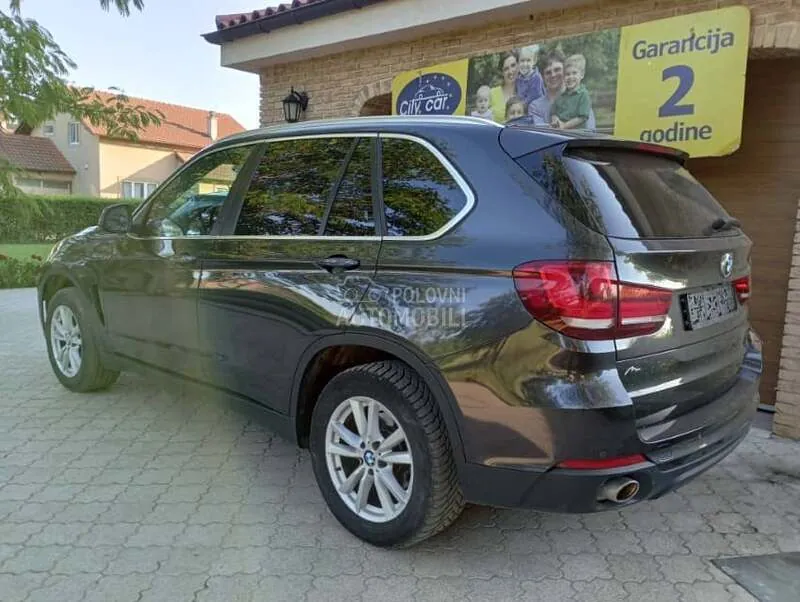 BMW X5 2015 photo 3