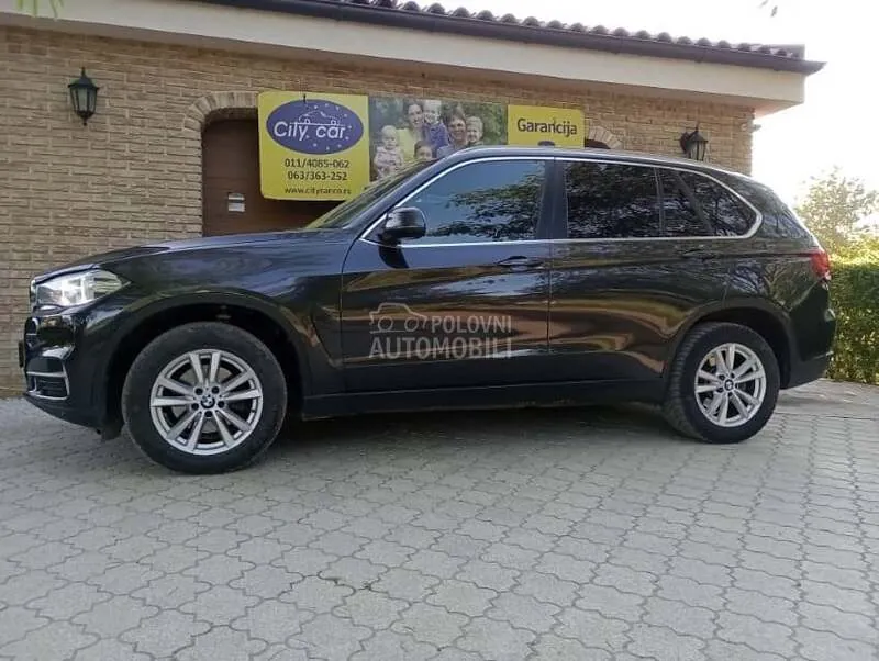 BMW X5 2015 photo 2