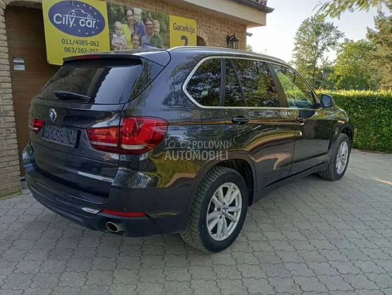 BMW X5 2015 photo 5