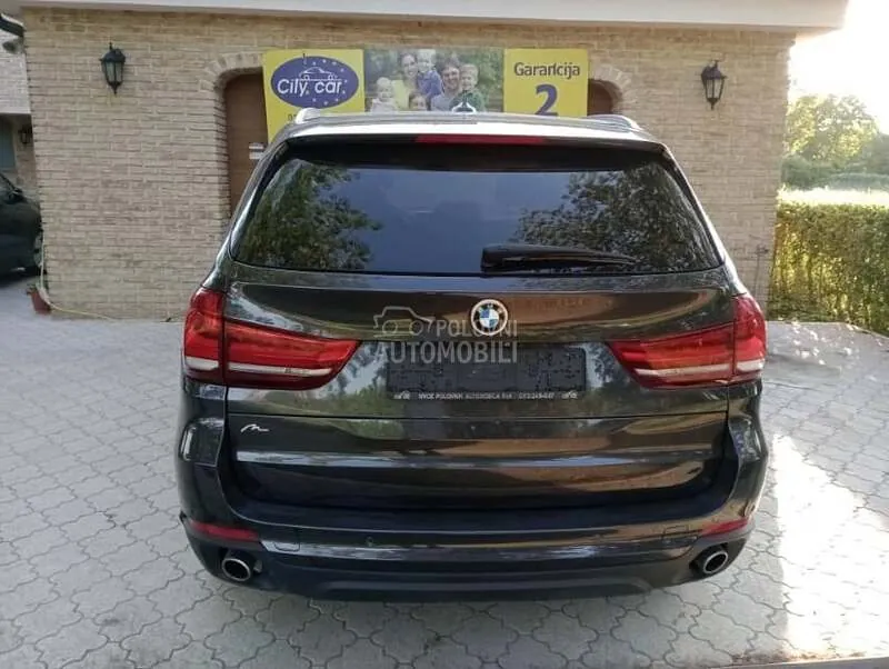 BMW X5 2015 photo 4