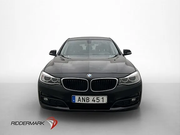 BMW 318D 2015 photo 2