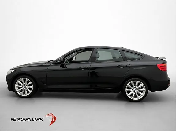 BMW 318D 2015 photo 4
