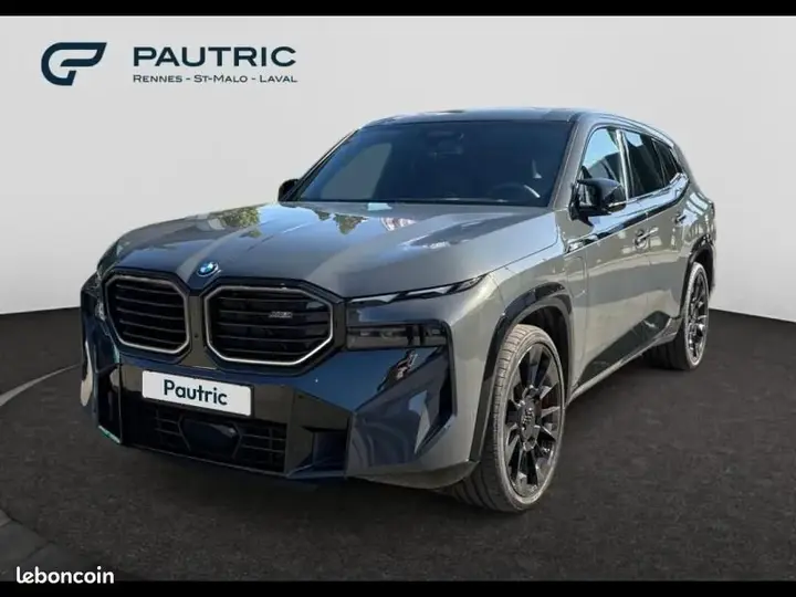 BMW Xm