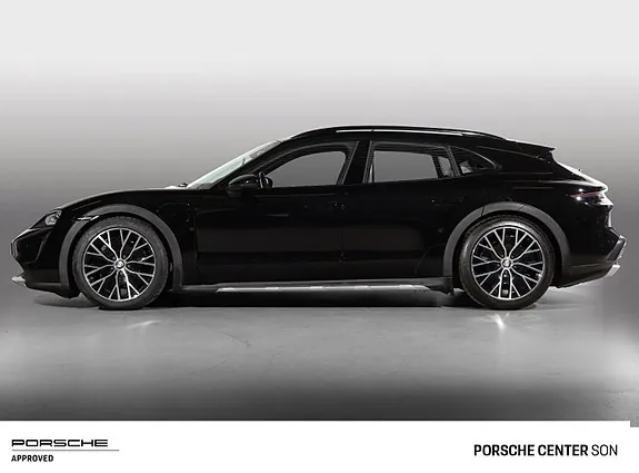 Porsche Taycan 4 2022 photo 2