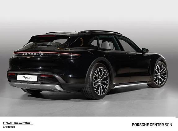 Porsche Taycan 4 2022 photo 3