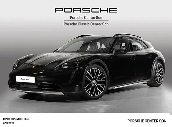 Porsche Taycan 4